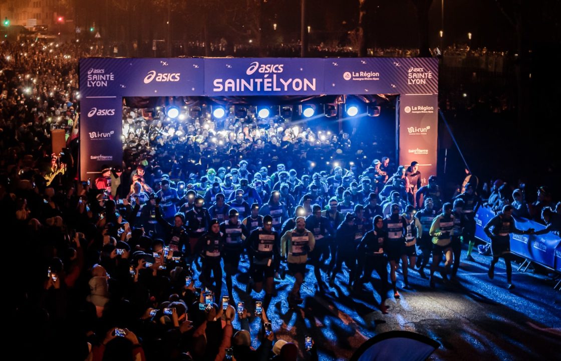 Konceptet | ASICS SaintéLyon